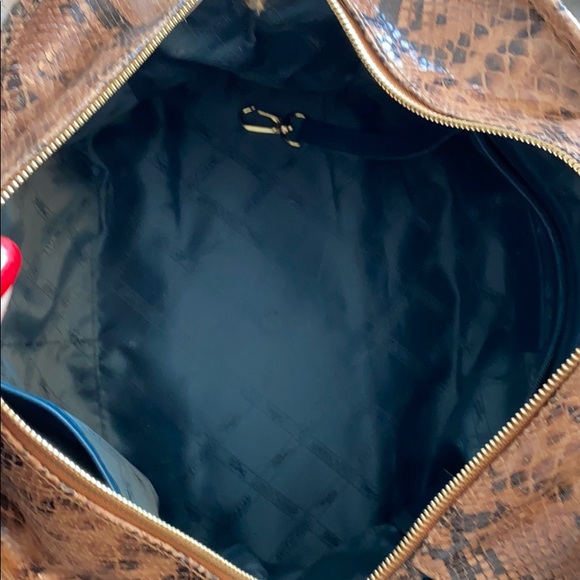 LONGCHAMP | Limited Edition Exotics Shoulder Bag - Picture 5 of 16